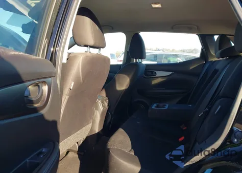 2021 Nissan Rogue Sport S Awd Xtronic Cvt from USA, damaged, VIN JN1BJ1AW1MW423495